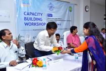 Capacity Building Workshop for District Level Education Officers of Education Dept