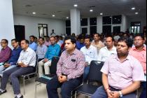 Capacity Building Workshop for District Level Education Officers of Education Dept