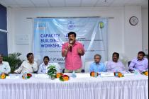 Capacity Building Workshop for District Level Education Officers of Education Dept
