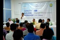 Capacity Building Workshop for District Level Education Officers of Education Dept