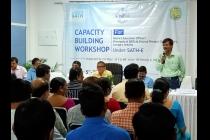 Capacity Building Workshop for District Level Education Officers of Education Dept