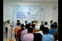 Capacity Building Workshop for District Level Education Officers of Education Dept