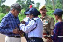 73rd Independence Celebrations at IIT Bhubaneswar
