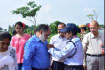 73rd Independence Celebrations at IIT Bhubaneswar