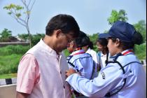 73rd Independence Celebrations at IIT Bhubaneswar