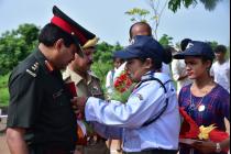 73rd Independence Celebrations at IIT Bhubaneswar