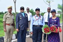 73rd Independence Celebrations at IIT Bhubaneswar