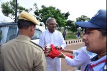73rd Independence Celebrations at IIT Bhubaneswar