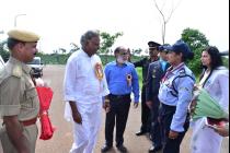 73rd Independence Celebrations at IIT Bhubaneswar