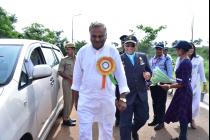 73rd Independence Celebrations at IIT Bhubaneswar