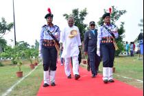 73rd Independence Celebrations at IIT Bhubaneswar