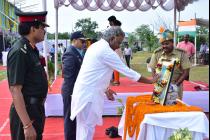 73rd Independence Celebrations at IIT Bhubaneswar