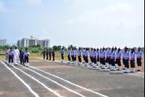 73rd Independence Celebrations at IIT Bhubaneswar