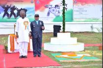 73rd Independence Celebrations at IIT Bhubaneswar