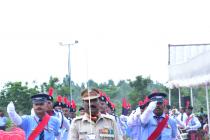 73rd Independence Celebrations at IIT Bhubaneswar