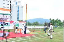 73rd Independence Celebrations at IIT Bhubaneswar