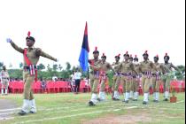 73rd Independence Celebrations at IIT Bhubaneswar