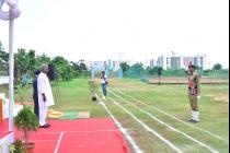 73rd Independence Celebrations at IIT Bhubaneswar