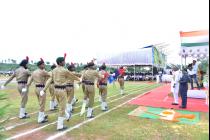 73rd Independence Celebrations at IIT Bhubaneswar