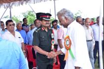 73rd Independence Celebrations at IIT Bhubaneswar