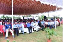 73rd Independence Celebrations at IIT Bhubaneswar
