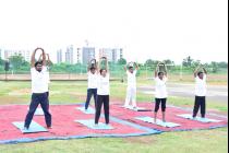 73rd Independence Celebrations at IIT Bhubaneswar