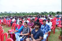 73rd Independence Celebrations at IIT Bhubaneswar