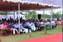73rd Independence Celebrations at IIT Bhubaneswar