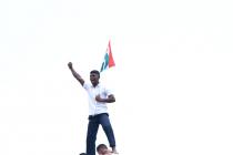 73rd Independence Celebrations at IIT Bhubaneswar