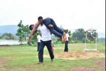 73rd Independence Celebrations at IIT Bhubaneswar