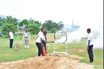 73rd Independence Celebrations at IIT Bhubaneswar