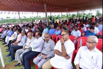 73rd Independence Celebrations at IIT Bhubaneswar