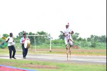 73rd Independence Celebrations at IIT Bhubaneswar