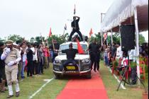 73rd Independence Celebrations at IIT Bhubaneswar