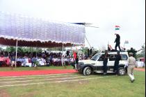 73rd Independence Celebrations at IIT Bhubaneswar