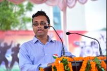 73rd Independence Celebrations at IIT Bhubaneswar