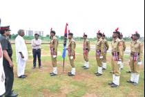 73rd Independence Celebrations at IIT Bhubaneswar