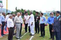 73rd Independence Celebrations at IIT Bhubaneswar