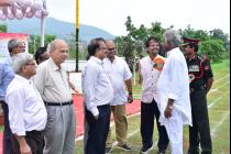 73rd Independence Celebrations at IIT Bhubaneswar
