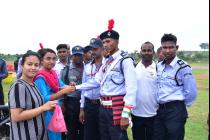 73rd Independence Celebrations at IIT Bhubaneswar