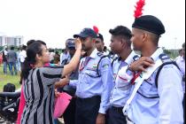 73rd Independence Celebrations at IIT Bhubaneswar