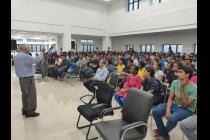 Seminar on Global Trend in Towers and Opportunities by Shri Rajah Venkatraman