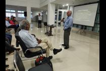 Seminar on Global Trend in Towers and Opportunities by Shri Rajah Venkatraman