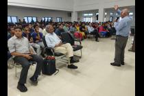 Seminar on Global Trend in Towers and Opportunities by Shri Rajah Venkatraman