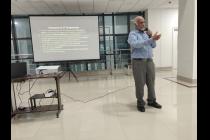 Seminar on Global Trend in Towers and Opportunities by Shri Rajah Venkatraman