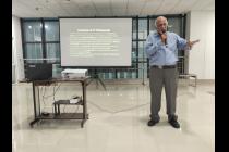 Seminar on Global Trend in Towers and Opportunities by Shri Rajah Venkatraman