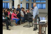 Seminar on Global Trend in Towers and Opportunities by Shri Rajah Venkatraman