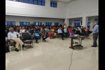 Seminar on Global Trend in Towers and Opportunities by Shri Rajah Venkatraman