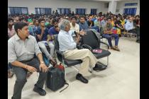Seminar on Global Trend in Towers and Opportunities by Shri Rajah Venkatraman