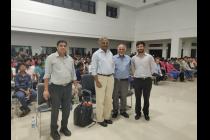 Seminar on Global Trend in Towers and Opportunities by Shri Rajah Venkatraman